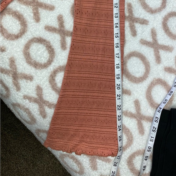 Juniors Y2K boho top. - Picture 6 of 7